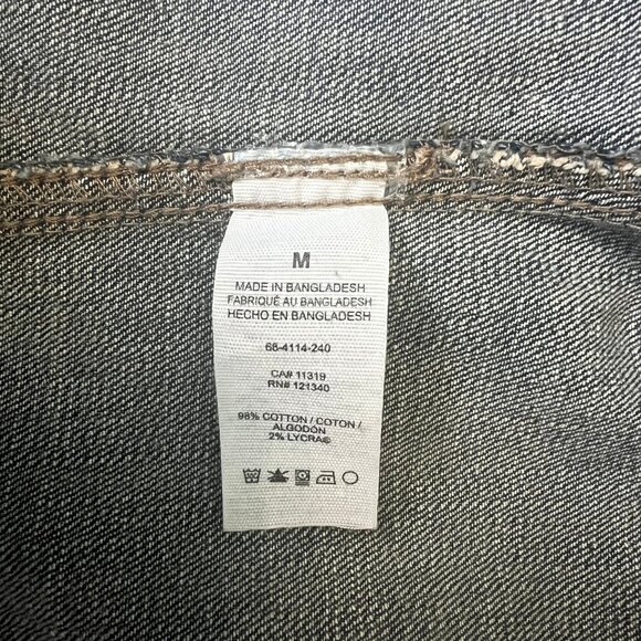 Garage Denim Jacket - Picture 4 of 5